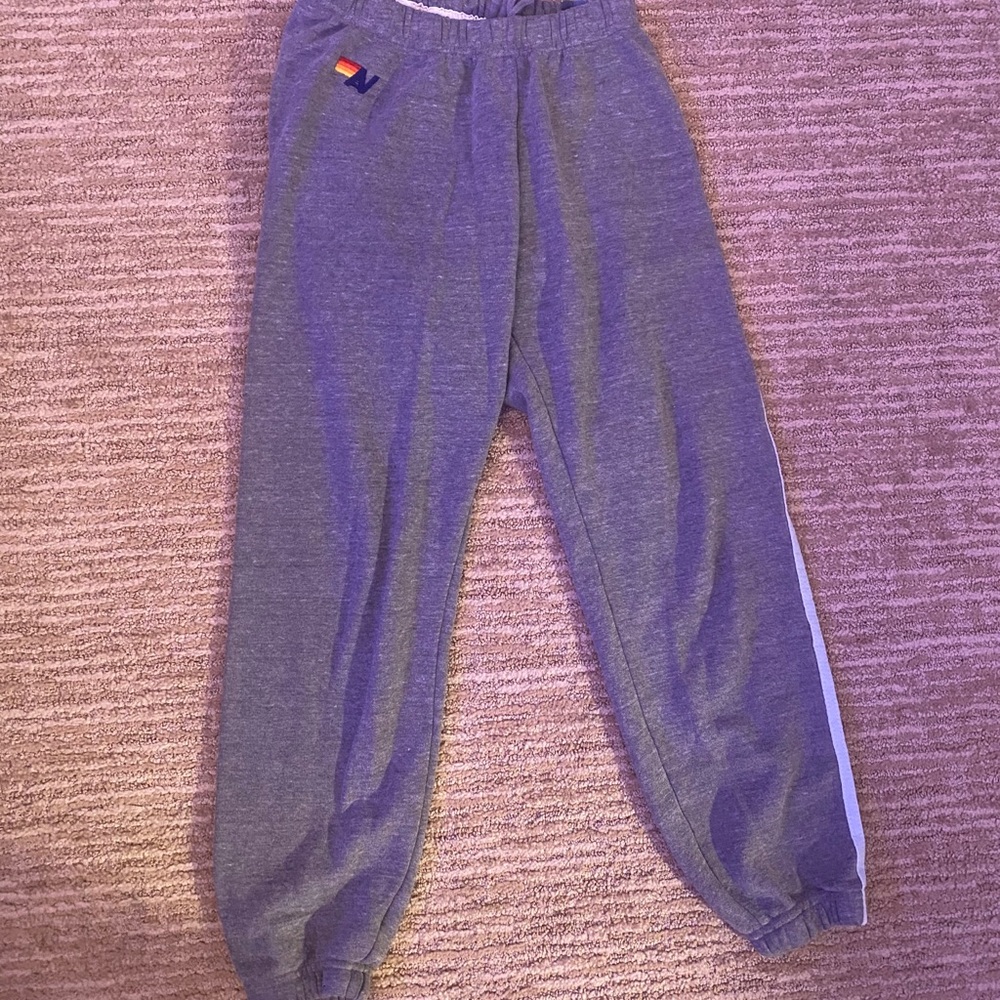 Aviator nation sweatpants